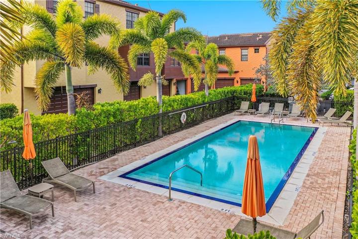 quad pool