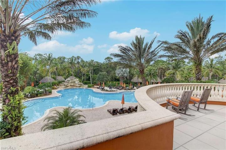 Resort Pool