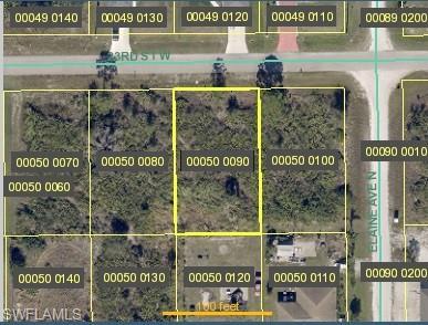 2703 23rd ST W, LEHIGH ACRES FL 33971