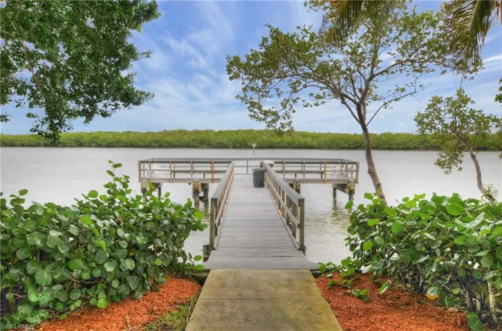 EBIA COMMUNITY FISHING PIER