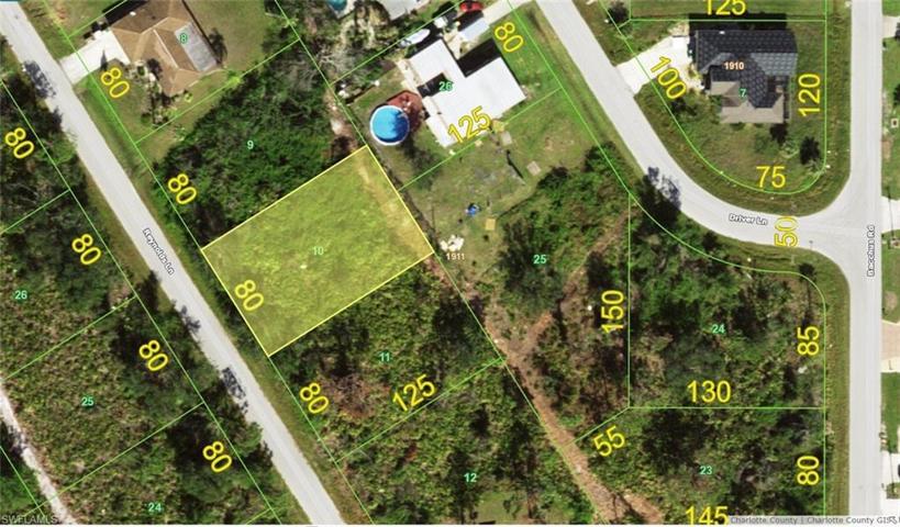 4192  Reynolds  LN, PORT CHARLOTTE, FL 33981