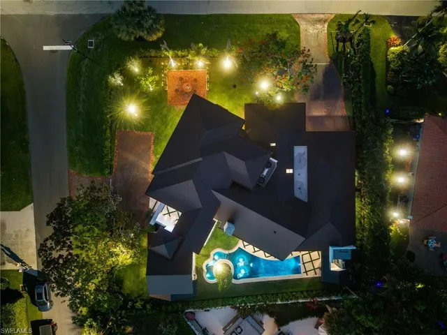 1598 Nautilus Rd, Naples, Florida 34102