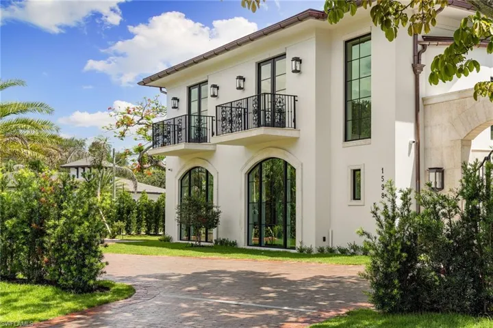 1598 Nautilus Rd, Naples, Florida 34102