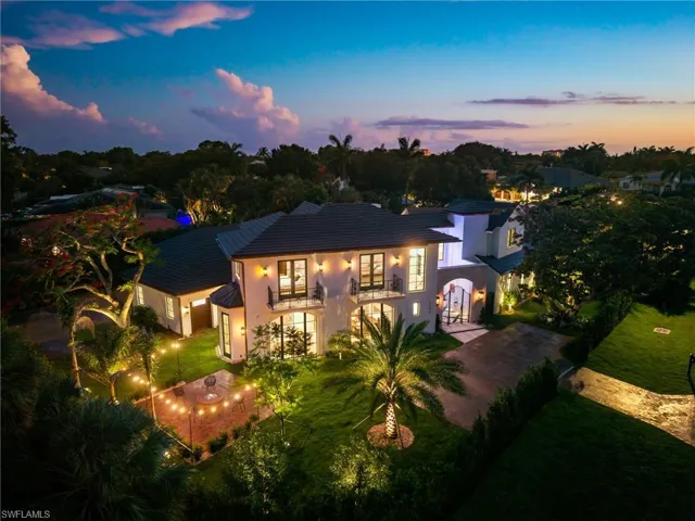 1598 Nautilus Rd, Naples, Florida 34102