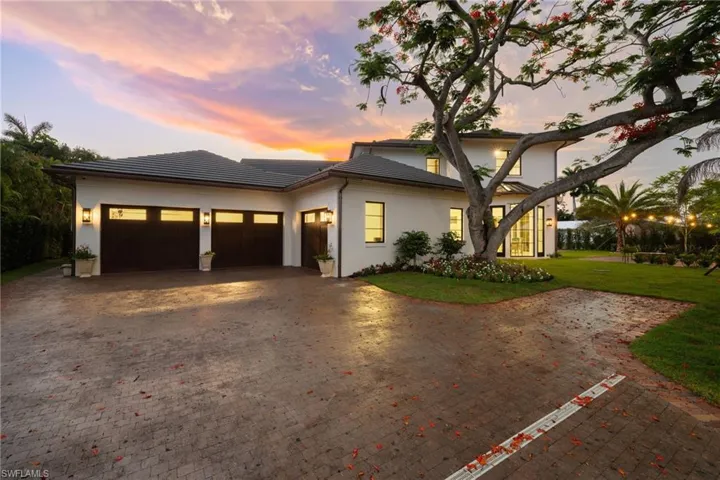 1598 Nautilus Rd, Naples, Florida 34102