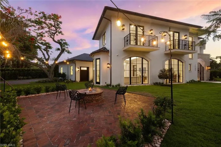 1598 Nautilus Rd, Naples, Florida 34102