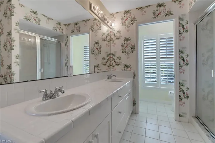 Owner's Bath
