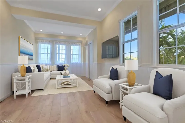 Extra Room on Ground Floor VIRTUALLY Staged
