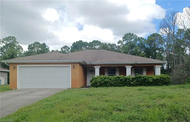 3701  Irma N AVE, Lehigh Acres, FL 33971