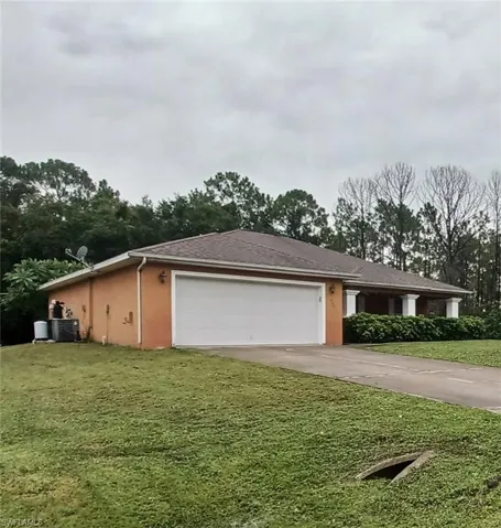 3701  Irma N AVE, Lehigh Acres, FL 33971