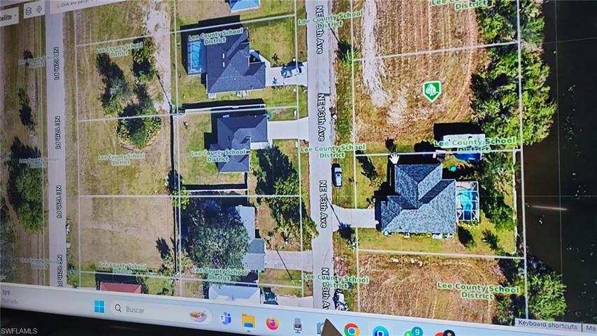 1721 NE 13th AVE, CAPE CORAL FL 33909