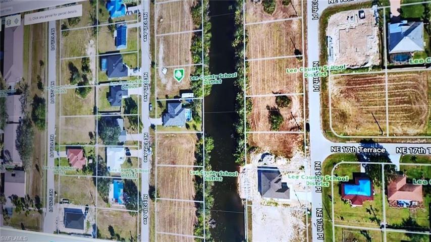 1721 NE 13th AVE, CAPE CORAL FL 33909