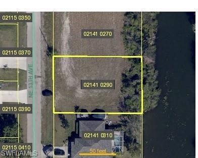 1721 NE 13th AVE, CAPE CORAL FL 33909