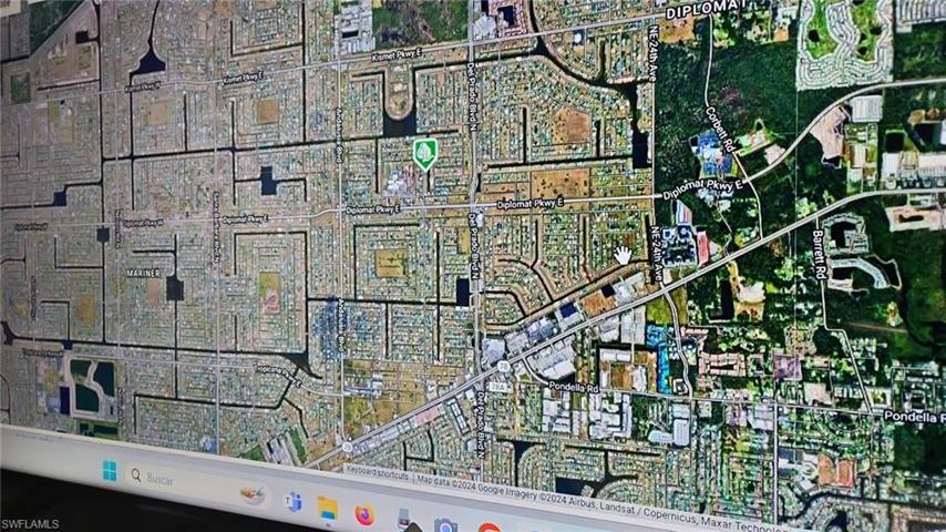 1721 NE 13th AVE, CAPE CORAL FL 33909