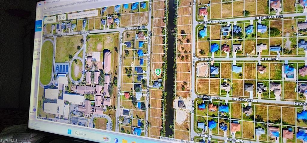1721 NE 13th AVE, CAPE CORAL FL 33909
