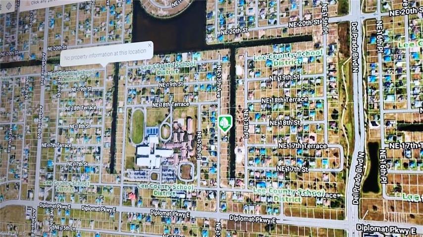 1721 NE 13th AVE, CAPE CORAL FL 33909
