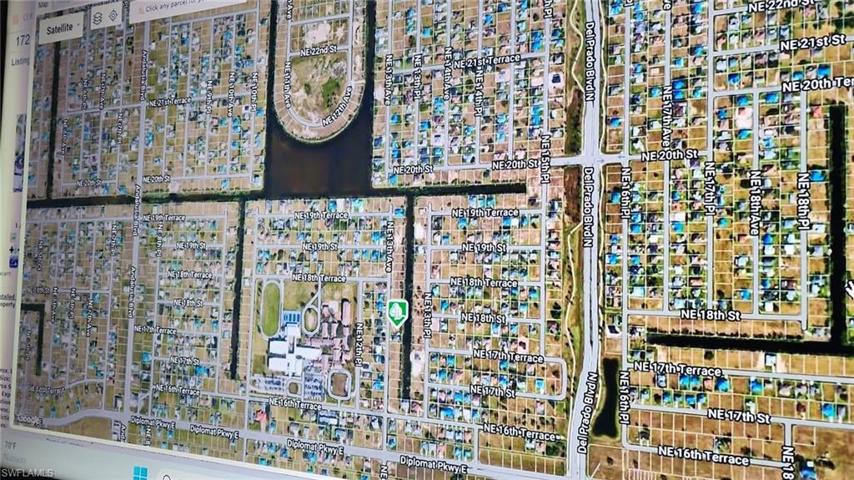 1721 NE 13th AVE, CAPE CORAL FL 33909
