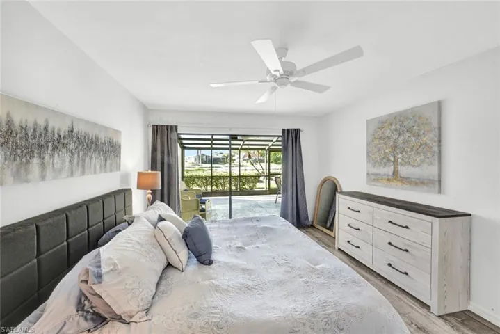 Owner Suite- King Bedroom Set