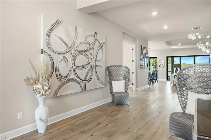 Foyer Left