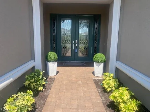 Entrance