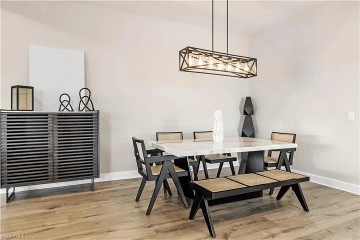 Dining Room Table