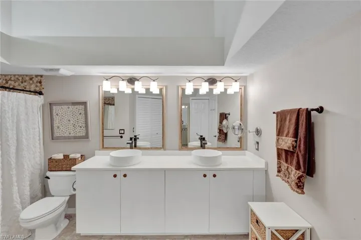 So much space here!
