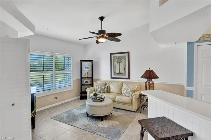 Inviting living space filled with natural light.