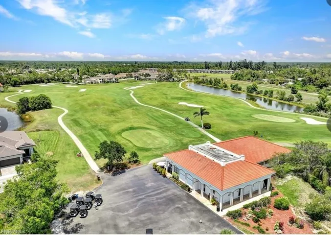 Bonita Fairways offers an executive 18-holegolf course where you pay as you play with nomandatory fees!!!!