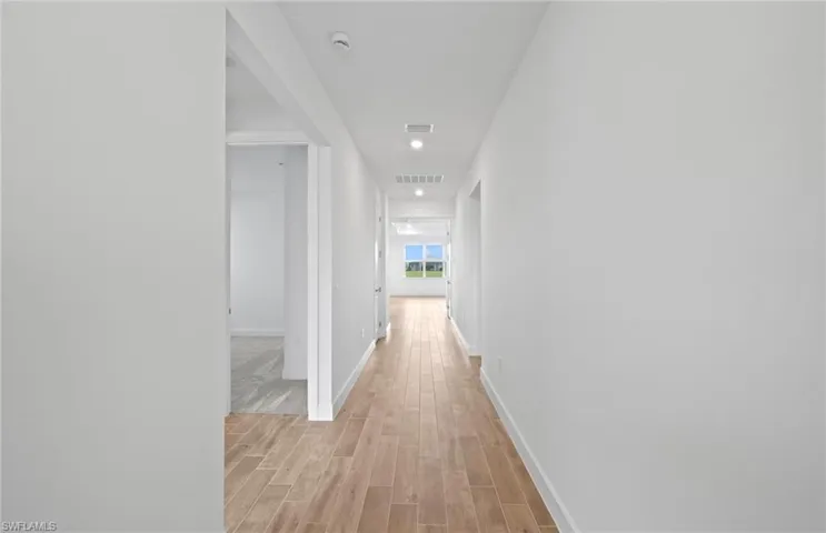 Highgate floorplan, homes may vary.