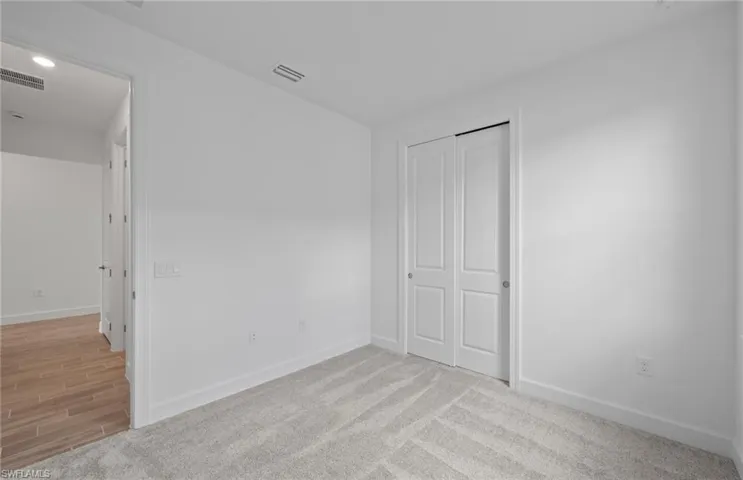 Highgate floorplan, homes may vary.
