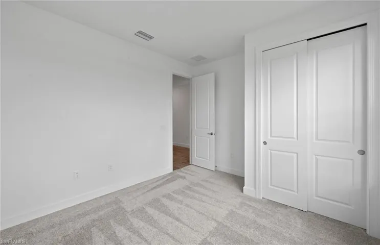 Highgate floorplan, homes may vary.