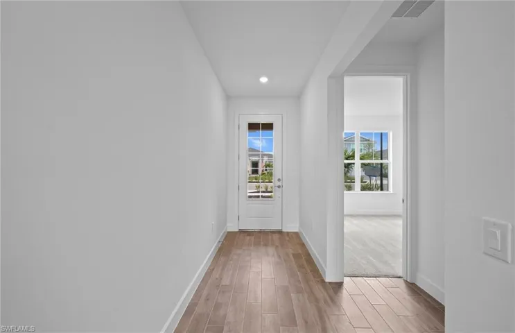 Highgate floorplan, homes may vary.