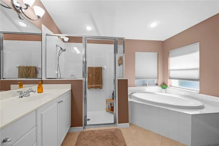 Primary Bath