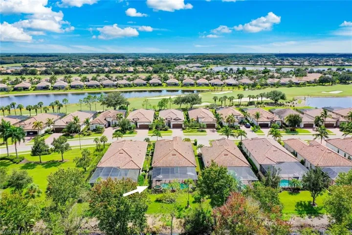 TwinEagles single family home