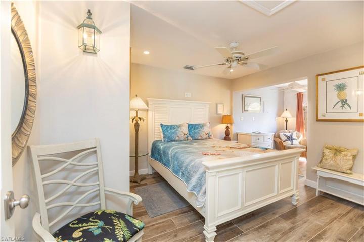 1072 Bedroom 1 with Sitting Area