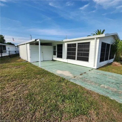 2nd Carport-Shed Area
