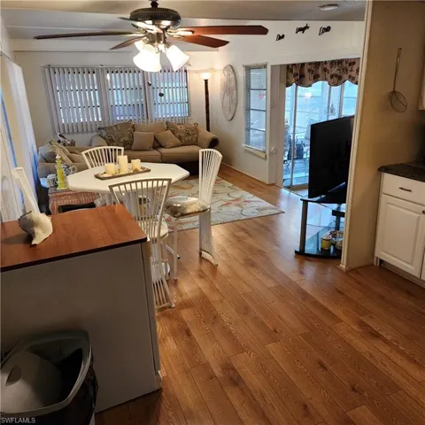 Looking Out From Kitch