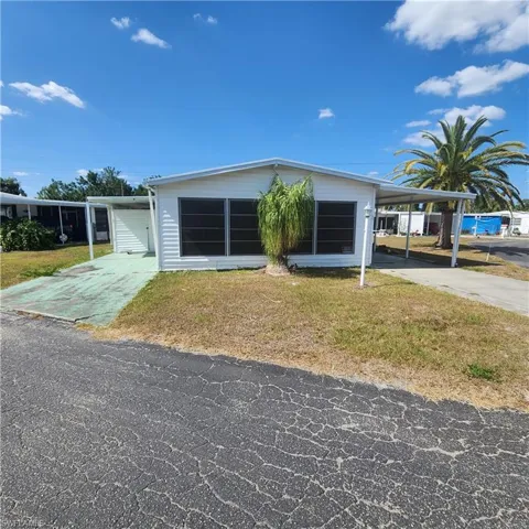 2 Driveway & 2 Carports