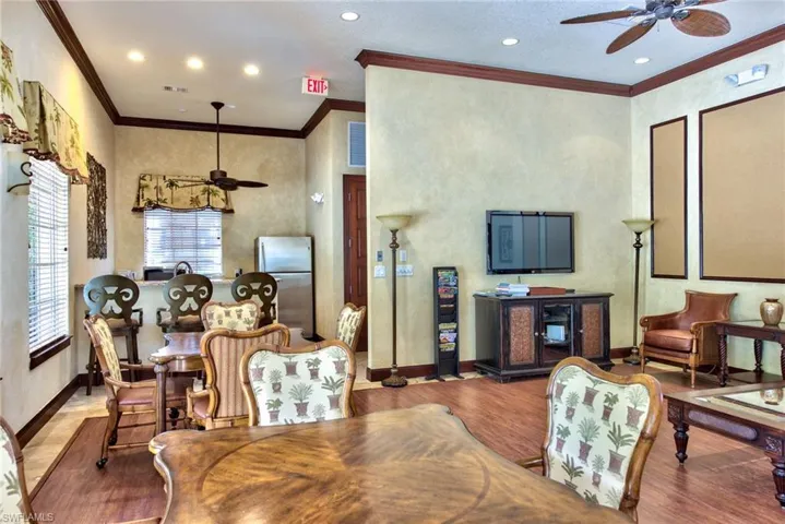 Clubhouse Kitchenette