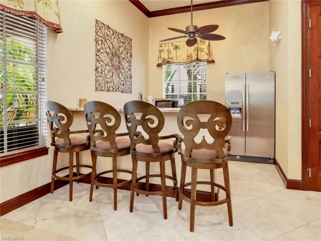 Clubhouse Kitchenette