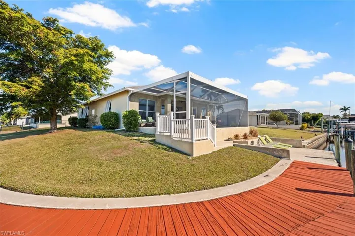 Side Yard