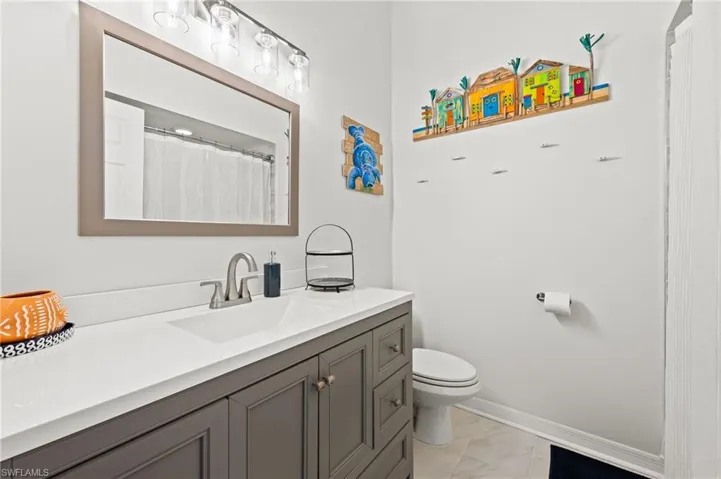 Guest Restroom