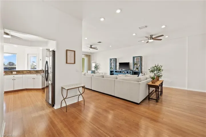 View From Foyer