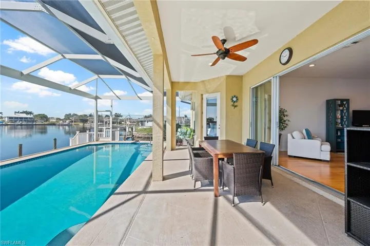 Undertruss Lanai Space
