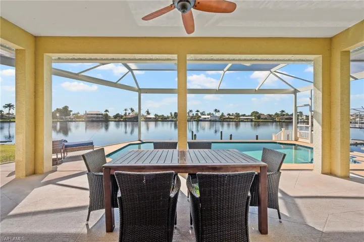 LOOK AT THAT VIEW! Undertruss Lanai Space