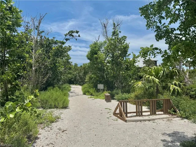 Beach Path