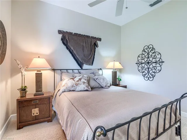 Guest bedroom 1