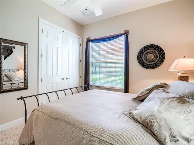 Guest bedroom 1