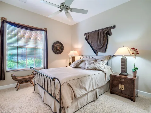 Guest bedroom 1