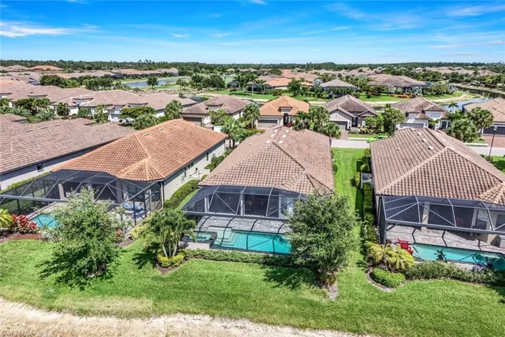 View of birds eye view of property